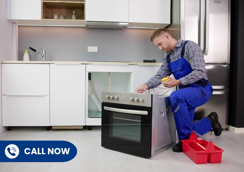 Appliance Repair Services in Millersport, OH